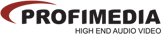 Profimedia - high end audio video